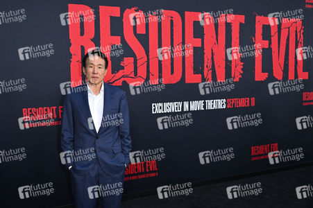 Filmpremiere 'Resident Evil' in Los Angeles
