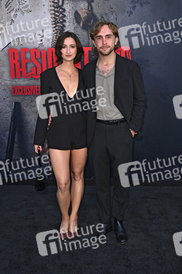 Filmpremiere 'Resident Evil' in Los Angeles