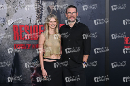 Filmpremiere 'Resident Evil' in Los Angeles
