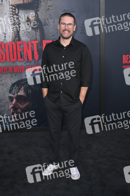 Filmpremiere 'Resident Evil' in Los Angeles