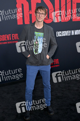 Filmpremiere 'Resident Evil' in Los Angeles