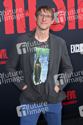 Filmpremiere 'Resident Evil' in Los Angeles