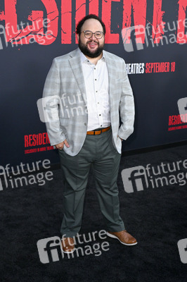 Filmpremiere 'Resident Evil' in Los Angeles