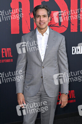 Filmpremiere 'Resident Evil' in Los Angeles