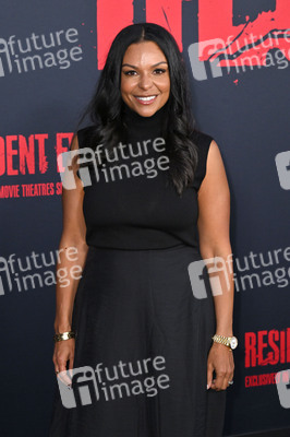 Filmpremiere 'Resident Evil' in Los Angeles