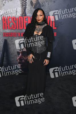 Filmpremiere 'Resident Evil' in Los Angeles