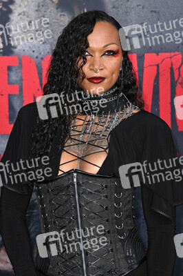 Filmpremiere 'Resident Evil' in Los Angeles