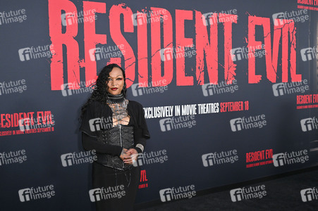 Filmpremiere 'Resident Evil' in Los Angeles