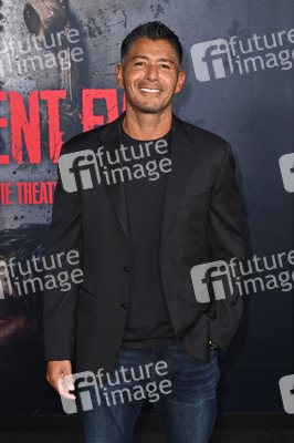 Filmpremiere 'Resident Evil' in Los Angeles