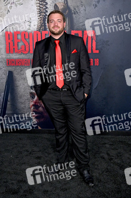 Filmpremiere 'Resident Evil' in Los Angeles