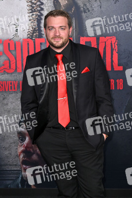 Filmpremiere 'Resident Evil' in Los Angeles