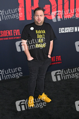 Filmpremiere 'Resident Evil' in Los Angeles