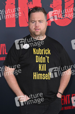 Filmpremiere 'Resident Evil' in Los Angeles