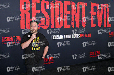 Filmpremiere 'Resident Evil' in Los Angeles