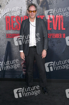 Filmpremiere 'Resident Evil' in Los Angeles