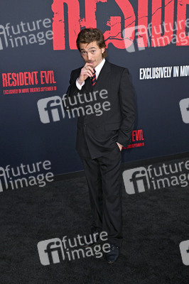 Filmpremiere 'Resident Evil' in Los Angeles