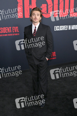 Filmpremiere 'Resident Evil' in Los Angeles