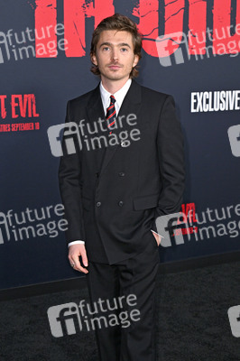Filmpremiere 'Resident Evil' in Los Angeles