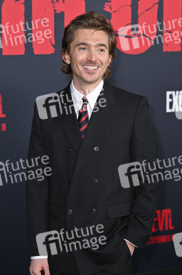 Filmpremiere 'Resident Evil' in Los Angeles