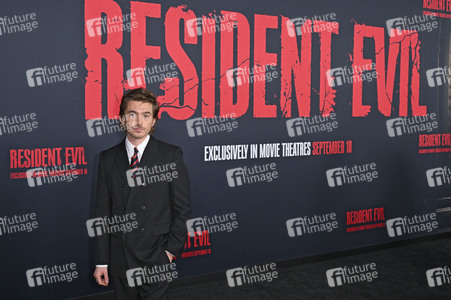 Filmpremiere 'Resident Evil' in Los Angeles