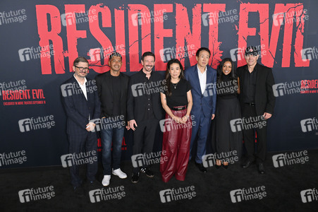 Filmpremiere 'Resident Evil' in Los Angeles