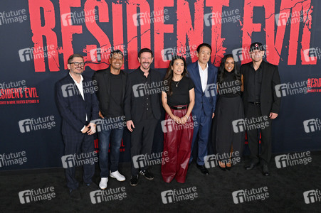 Filmpremiere 'Resident Evil' in Los Angeles