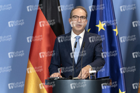 58. Kabinettssitzung des Bundeskabinetts in Berlin