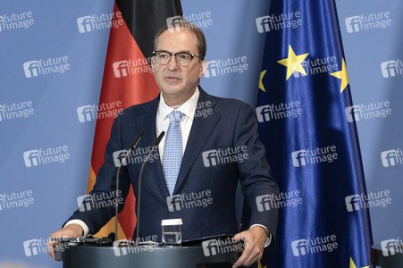 58. Kabinettssitzung des Bundeskabinetts in Berlin