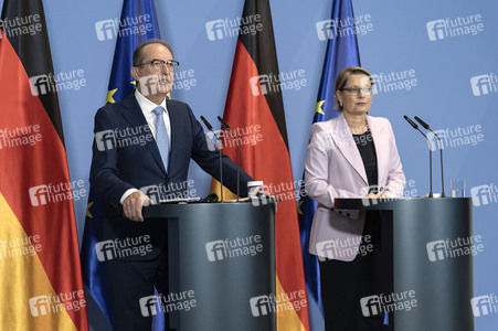 58. Kabinettssitzung des Bundeskabinetts in Berlin