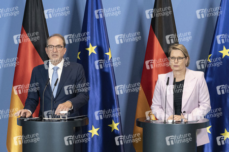 58. Kabinettssitzung des Bundeskabinetts in Berlin