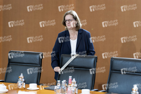 58. Kabinettssitzung des Bundeskabinetts in Berlin