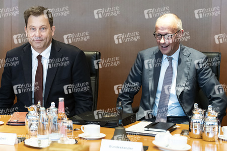 58. Kabinettssitzung des Bundeskabinetts in Berlin
