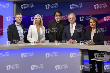 Talkshow 'maischberger' in Berlin