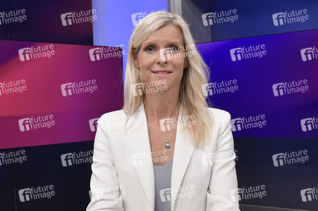 Talkshow 'maischberger' in Berlin