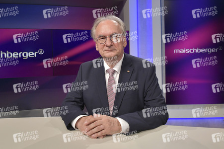 Talkshow 'maischberger' in Berlin