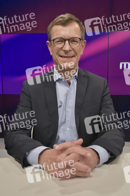 Talkshow 'maischberger' in Berlin