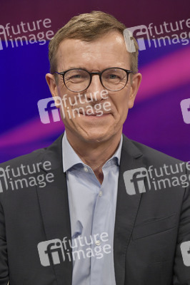 Talkshow 'maischberger' in Berlin