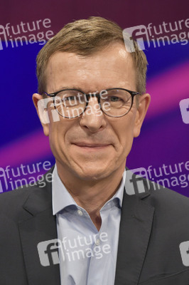 Talkshow 'maischberger' in Berlin