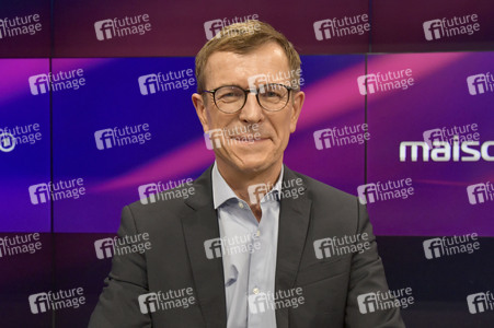 Talkshow 'maischberger' in Berlin