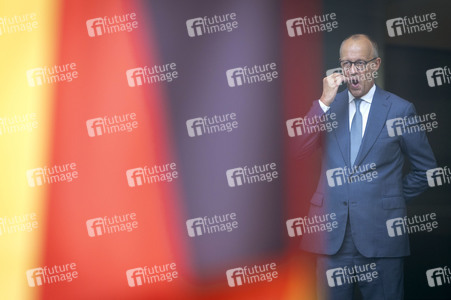 Empfang des Ministerpräsidenten vom Irak in Berlin