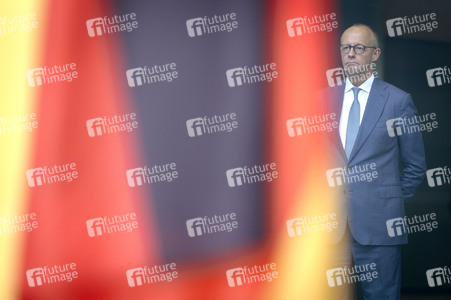 Empfang des Ministerpräsidenten vom Irak in Berlin