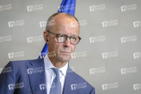 Empfang des Ministerpräsidenten vom Irak in Berlin