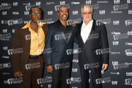 Filmpremiere 'Mr. Nelson, Did You Kill People?', Toronto International Film Festival 2026