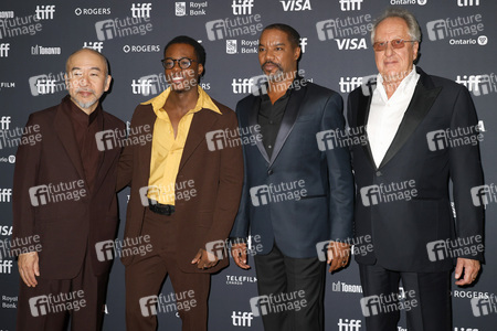 Filmpremiere 'Mr. Nelson, Did You Kill People?', Toronto International Film Festival 2026