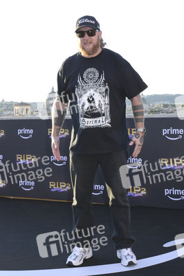 Photocall 'R.I.P. 2 - Roast in Peace' in Rom