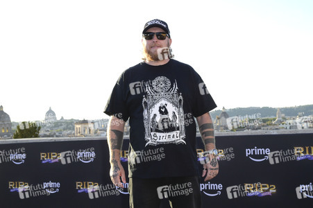 Photocall 'R.I.P. 2 - Roast in Peace' in Rom