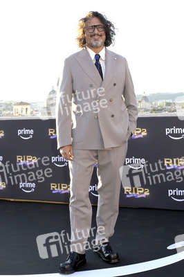 Photocall 'R.I.P. 2 - Roast in Peace' in Rom