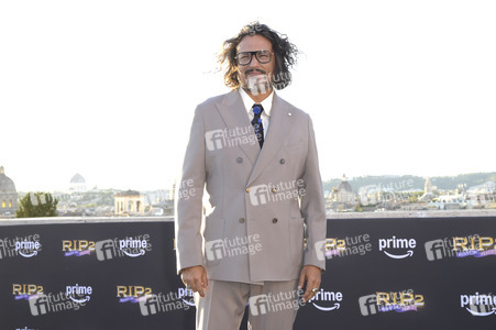 Photocall 'R.I.P. 2 - Roast in Peace' in Rom