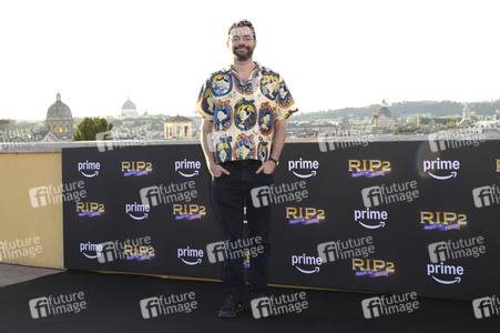 Photocall 'R.I.P. 2 - Roast in Peace' in Rom