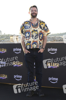 Photocall 'R.I.P. 2 - Roast in Peace' in Rom